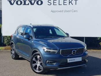 2020 (70) Volvo Xc40 1.5 T3 [163] Inscription 5dr