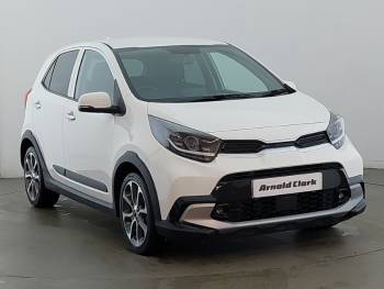 2022 (72) Kia Picanto 1.0 X-Line S 5dr Auto