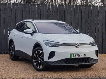 2025 (75) Volkswagen Id.4 125kW Match Pure 52kWh 5dr Auto [19'' Alloys]