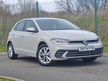 2024 (74) Volkswagen Polo 1.0 TSI Style 5dr