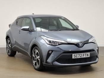 2022 (72) Toyota C-hr 1.8 Hybrid Design 5dr CVT