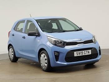 2019 (19) Kia Picanto 1.0 1 5dr