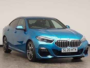 2020 (20) BMW 2 SERIES 218i M Sport 4dr DCT