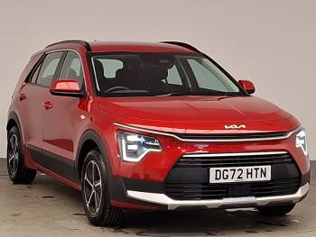 2022 (72) Kia Niro 1.6 GDi Hybrid 2 5dr DCT