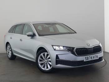 2024 (74) Skoda Octavia 1.5 TSI 150 e-TEC SE L 5dr DSG