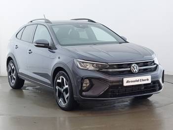 2025 Volkswagen Taigo 1.5 TSI 150 R-Line 5dr DSG