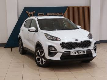 2022 (71) Kia Sportage 1.6 GDi ISG 2 5dr