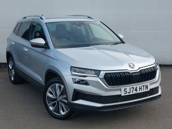 2024 (74) Skoda Karoq 1.5 TSI SE L 5dr