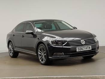 2017 (67) Volkswagen Passat 2.0 TDI GT 4dr [Panoramic Roof]