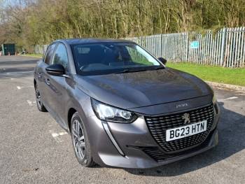 2023 (23) Peugeot 208 1.2 PureTech 100 Active Premium + 5dr