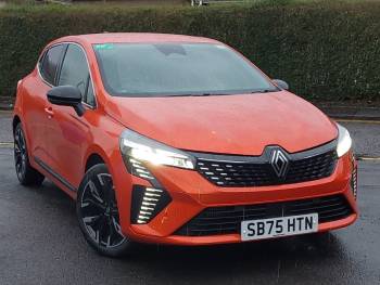 2025 (75) Renault Clio 1.0 TCe 90 Techno 5dr