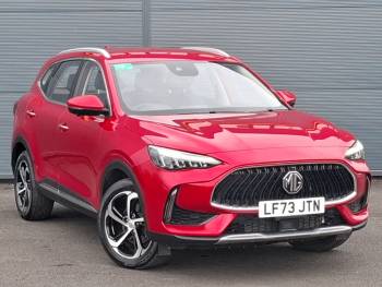 2023 (73) MG Hs 1.5 T-GDI PHEV SE 5dr Auto