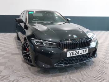 2024 (24) BMW 3 Series 320d MHT M Sport 4dr Step Auto [Pro Pack]
