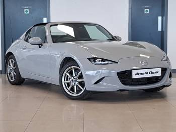 2025 (25) Mazda Mx-5 1.5 [132] Exclusive-Line 2dr