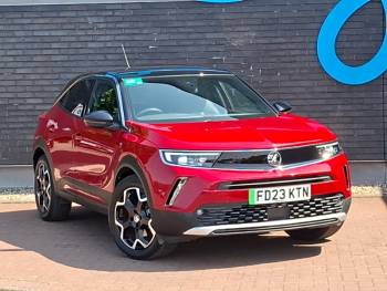 2023 (23) Vauxhall Mokka 100kW Ultimate 50kWh 5dr Auto