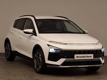 2025 (75) Hyundai Bayon 1.0 TGDi Premium 5dr DCT