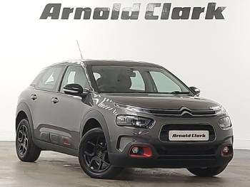 2018 (18) Citroen C4 Cactus 1.2 PureTech [82] Feel Edition 5dr