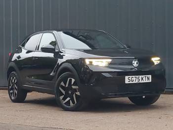 2025 (75) Vauxhall Mokka 1.2 Turbo 136 Griffin 5dr