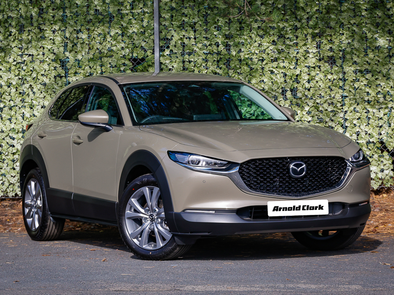 2026 Mazda CX-30