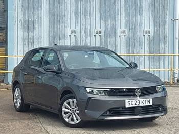 2023 (23) Vauxhall Astra 1.2 Turbo 130 Design 5dr