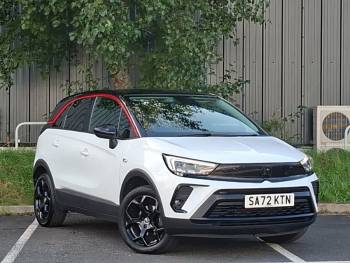 2022 (72) Vauxhall Crossland 1.2 Turbo [130] GS Line 5dr Auto