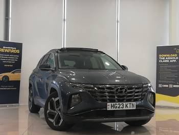 2023 (23) Hyundai Tucson 1.6 TGDi Ultimate 5dr 2WD