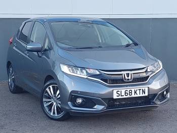 2018 (68) Honda Jazz 1.3 i-VTEC EX Navi 5dr CVT