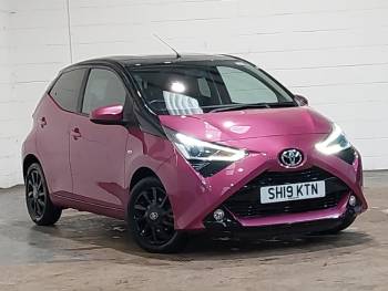 2019 (19) Toyota Aygo 1.0 VVT-i X-Cite 5 5dr