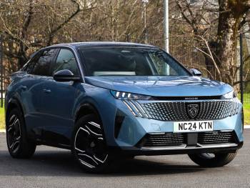 2024 (24) Peugeot 3008 157kW GT 73kWh 5dr Auto