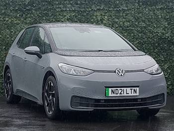 2021 (21) Volkswagen Id.3 150kW Life Pro Performance 58kWh 5dr Auto