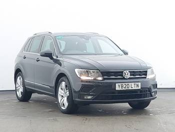 2020 (20) Volkswagen Tiguan 1.5 TSi EVO 150 Match 5dr