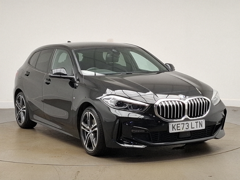 2024 BMW 1 Series