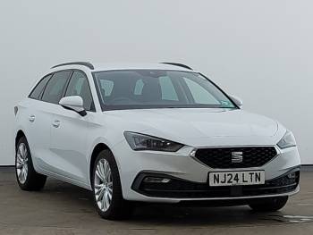 2024 (24) Seat Leon 1.0 TSI EVO SE Dynamic 5dr