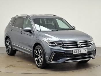 2024 (74) Volkswagen Tiguan Allspace 1.5 TSI R-Line 5dr DSG