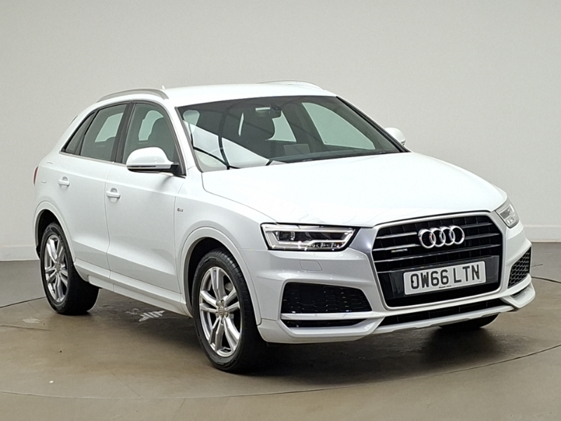 2017 Audi Q3