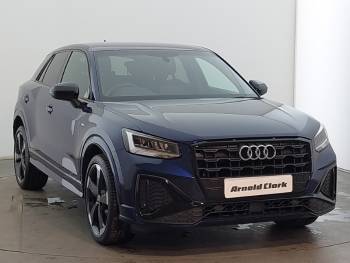 2021 (71) Audi Q2 30 TFSI Black Edition 5dr