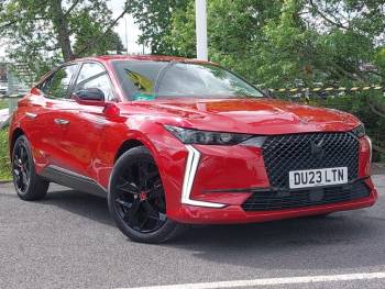2023 (23) Ds Ds 4 1.2 PureTech Performance Line 5dr EAT8