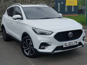 2022 (22) MG Zs 1.0T GDi Exclusive 5dr