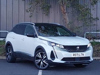 2021 (71) Peugeot 3008 1.5 BlueHDi GT Premium 5dr EAT8