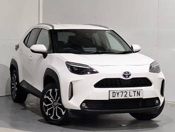 2022 (72) Toyota Yaris Cross 1.5 Hybrid Design 5dr CVT