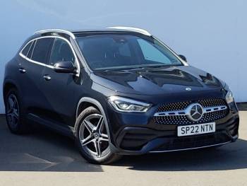 2022 (22) Mercedes-Benz Gla GLA 200 AMG Line Premium 5dr Auto
