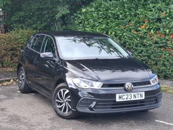 2023 (23) Volkswagen Polo 1.0 Life 5dr