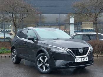 2023 (73) Nissan Qashqai 1.3 DiG-T MH 158 N-Connecta [Glass Rf] 5dr Xtronic