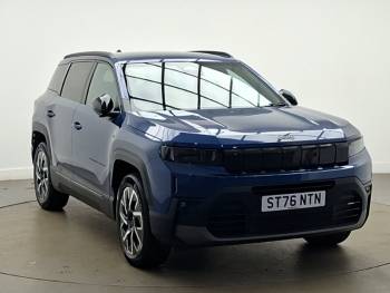Jeep Compass details
