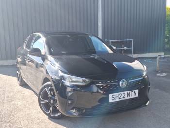 2022 (22) Vauxhall Corsa 1.2 Turbo Elite Edition 5dr