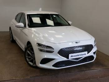 2022 (22) Genesis G70 2.0T Luxury Line 4dr Auto