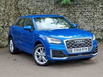 2019 Audi Q2 35 TFSI S Line 5dr S Tronic