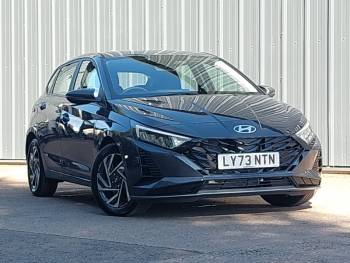 2024 (73/24) Hyundai I20 1.0T GDi Advance 5dr