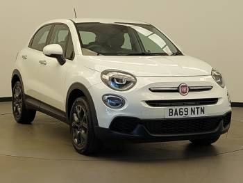 2020 Fiat 500x Hatchback Special Ed 1.3 120th Anniversary 5dr DCT