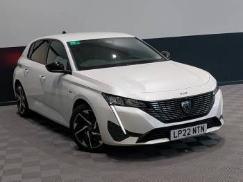 2022 (22) Peugeot 308 1.6 Plug-in Hybrid Allure Premium 5dr e-EAT8